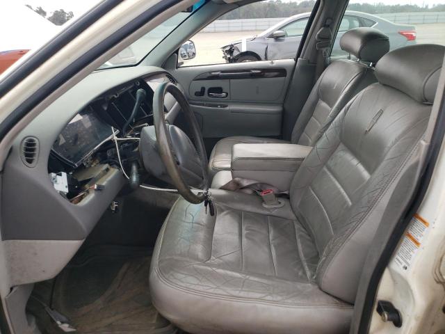 1LNHM81W8XY664904 - 1999 LINCOLN TOWN CAR EXECUTIVE WHITE photo 7