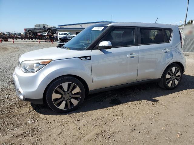 KNDJX3A55F7801390 - 2015 KIA SOUL ! SILVER photo 1