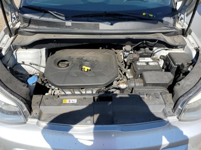 KNDJX3A55F7801390 - 2015 KIA SOUL ! SILVER photo 12