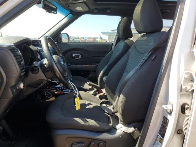 KNDJX3A55F7801390 - 2015 KIA SOUL ! SILVER photo 7