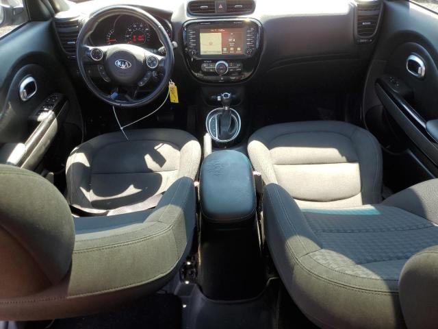 KNDJX3A55F7801390 - 2015 KIA SOUL ! SILVER photo 8