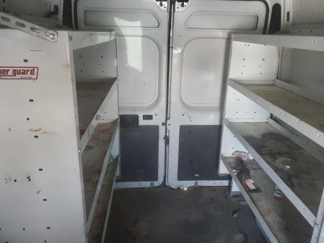 3C6TRVCG6GE125487 - 2016 RAM PROMASTER 2500 HIGH თეთრი ფოტო 11
