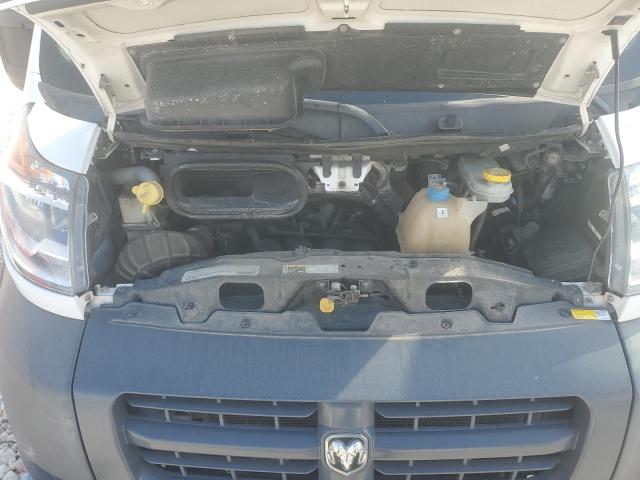 3C6TRVCG6GE125487 - 2016 RAM PROMASTER 2500 HIGH თეთრი ფოტო 12