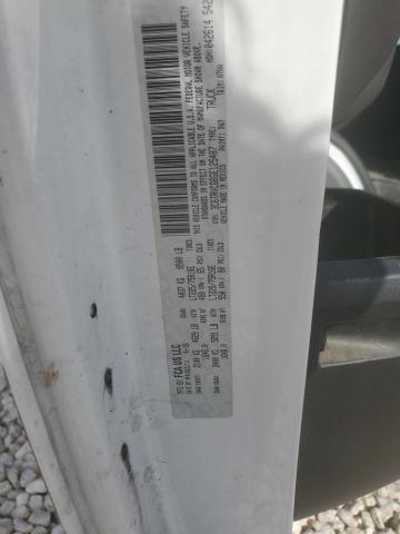 3C6TRVCG6GE125487 - 2016 RAM PROMASTER 2500 HIGH თეთრი ფოტო 13