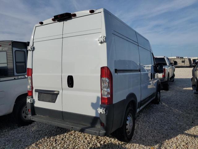 3C6TRVCG6GE125487 - 2016 RAM PROMASTER 2500 HIGH თეთრი ფოტო 3