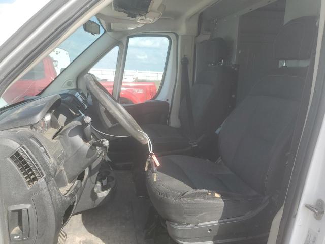 3C6TRVCG6GE125487 - 2016 RAM PROMASTER 2500 HIGH თეთრი ფოტო 7