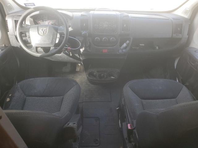 3C6TRVCG6GE125487 - 2016 RAM PROMASTER 2500 HIGH თეთრი ფოტო 8