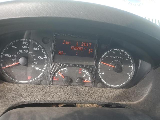 3C6TRVCG6GE125487 - 2016 RAM PROMASTER 2500 HIGH თეთრი ფოტო 9