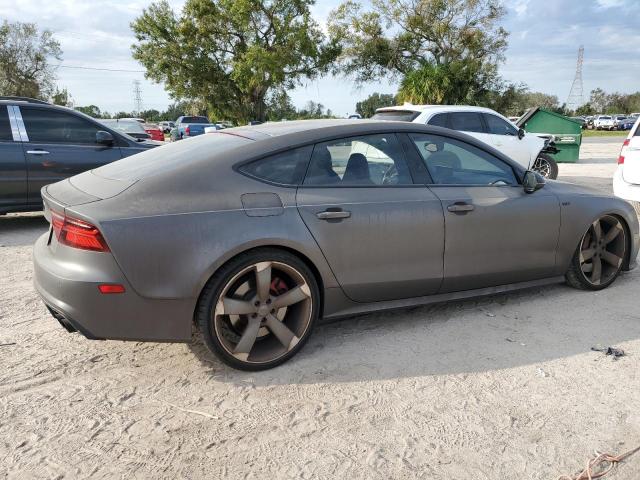 WAU2FAFC9JN001504 - 2018 AUDI S7 PRESTIGE BLACK photo 3