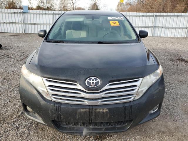 4T3ZA3BB1BU051896 - 2011 TOYOTA VENZA BLACK photo 5