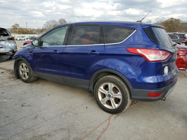 1FMCU0GX2DUB50805 - 2013 FORD ESCAPE SE BLUE photo 2