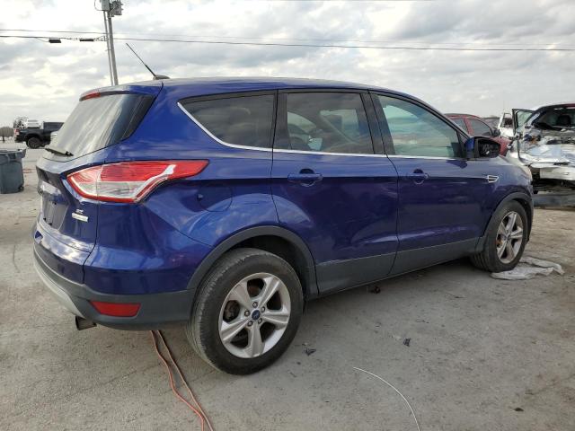 1FMCU0GX2DUB50805 - 2013 FORD ESCAPE SE BLUE photo 3