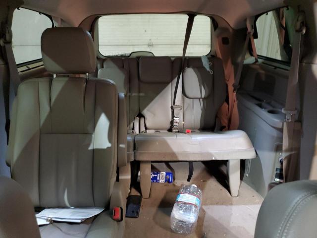 2C4RC1BG2ER371947 - 2014 CHRYSLER TOWN & COU TOURING 金色 照片 10