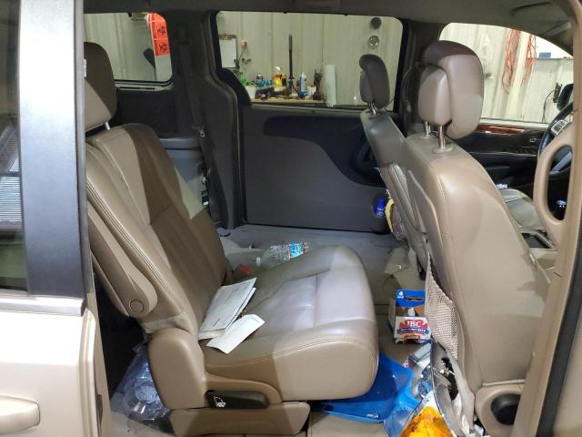 2C4RC1BG2ER371947 - 2014 CHRYSLER TOWN & COU TOURING 金色 照片 11