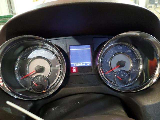 2C4RC1BG2ER371947 - 2014 CHRYSLER TOWN & COU TOURING 金色 照片 9