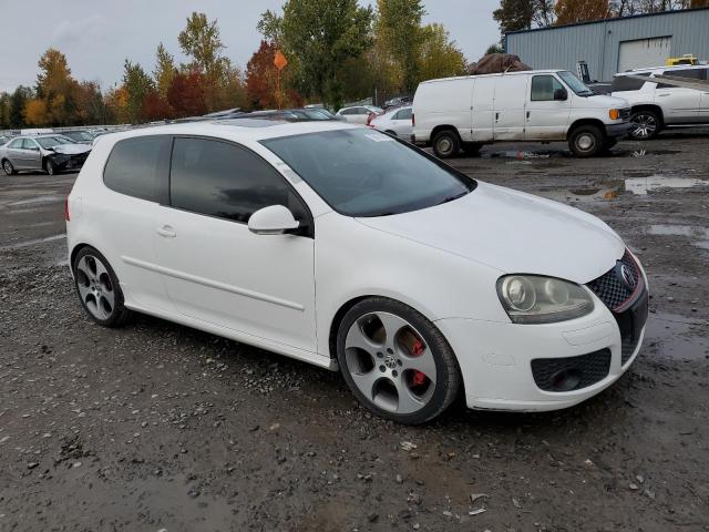 WVWEV71KX8W192424 - 2008 VOLKSWAGEN GTI WHITE photo 4