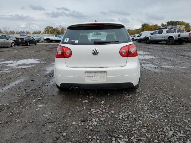 WVWEV71KX8W192424 - 2008 VOLKSWAGEN GTI WHITE photo 6