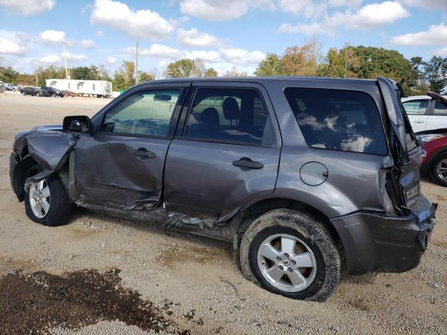 1FMCU0C71BKC69282 - 2011 FORD ESCAPE XLS GRAY photo 2