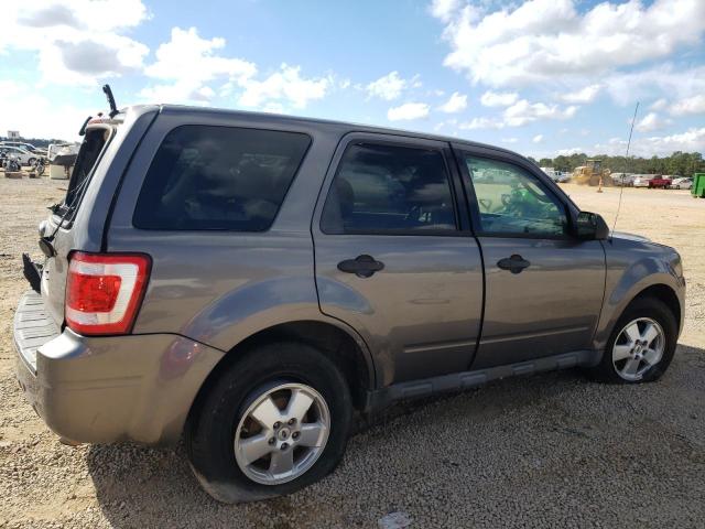 1FMCU0C71BKC69282 - 2011 FORD ESCAPE XLS GRAY photo 3