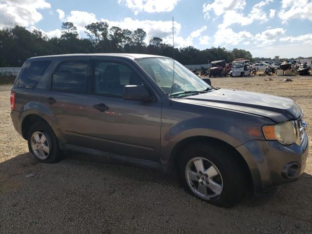 1FMCU0C71BKC69282 - 2011 FORD ESCAPE XLS GRAY photo 4