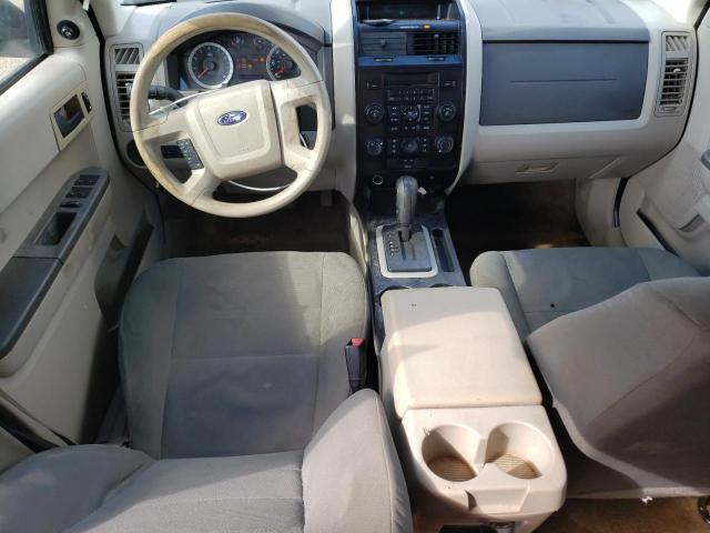 1FMCU0C71BKC69282 - 2011 FORD ESCAPE XLS GRAY photo 8