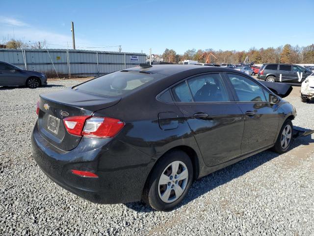 1G1BC5SM8J7159699 - 2018 CHEVROLET CRUZE LS BLACK photo 3