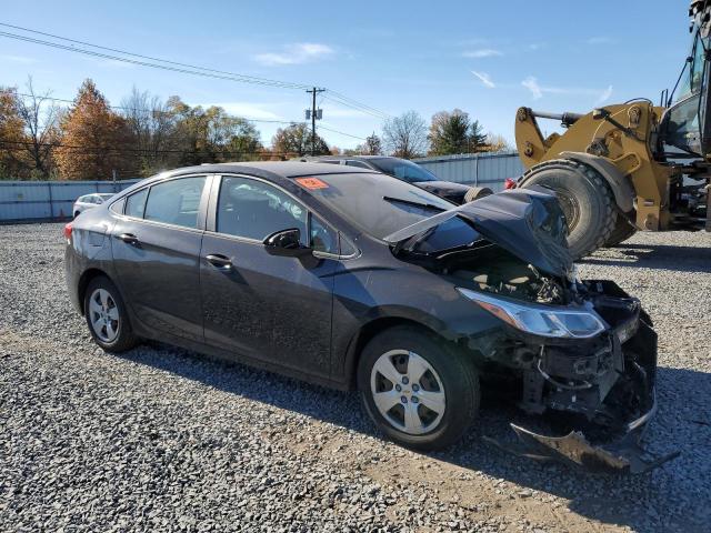 1G1BC5SM8J7159699 - 2018 CHEVROLET CRUZE LS BLACK photo 4