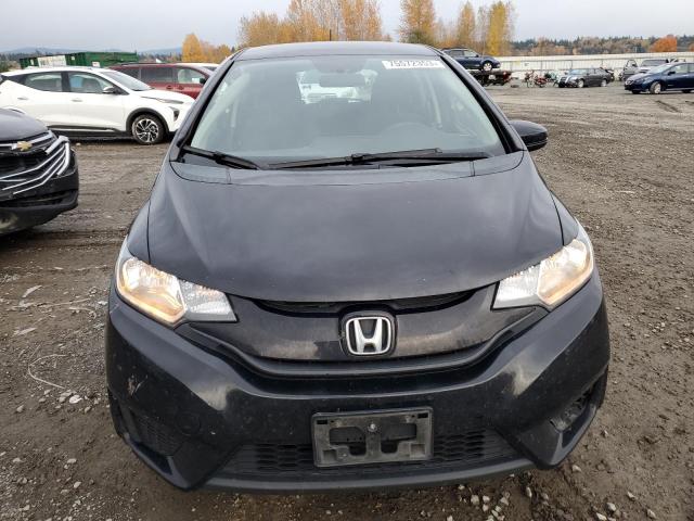 3HGGK5H54GM701364 - 2016 HONDA FIT LX BLACK photo 5