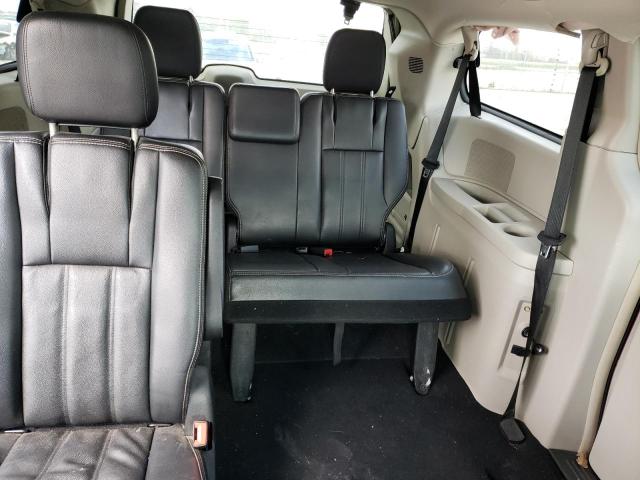 2C4RC1BG9DR555524 - 2013 CHRYSLER TOWN & COU TOURING 红色 照片 10