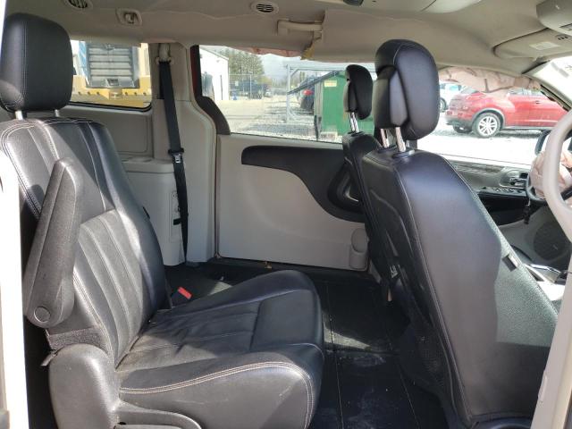 2C4RC1BG9DR555524 - 2013 CHRYSLER TOWN & COU TOURING 红色 照片 11