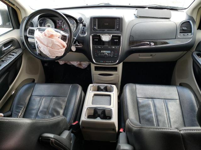 2C4RC1BG9DR555524 - 2013 CHRYSLER TOWN & COU TOURING 红色 照片 8