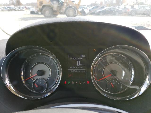 2C4RC1BG9DR555524 - 2013 CHRYSLER TOWN & COU TOURING 红色 照片 9