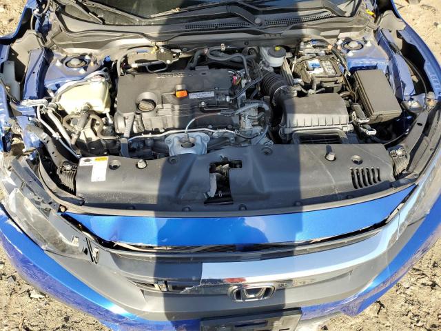 2HGFC2F59HH529875 - 2017 HONDA CIVIC LX BLUE photo 11