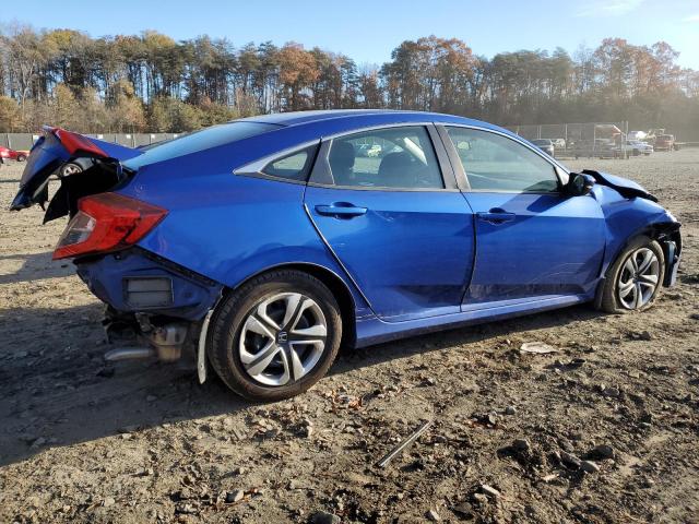 2HGFC2F59HH529875 - 2017 HONDA CIVIC LX BLUE photo 3