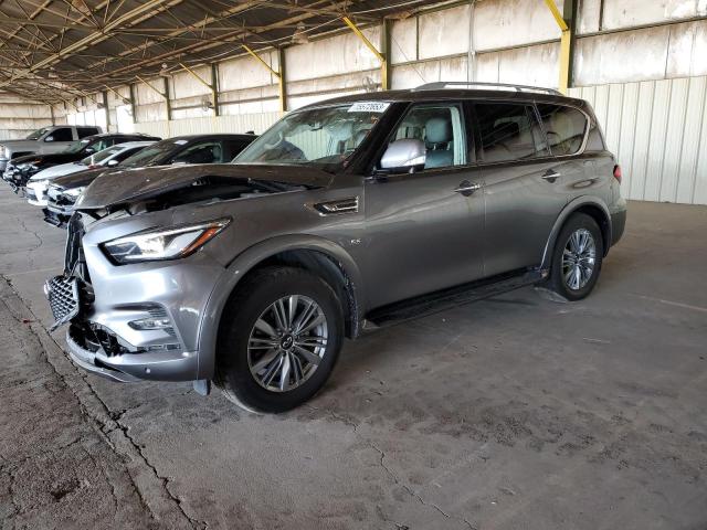 2020 INFINITI QX80 LUXE, 