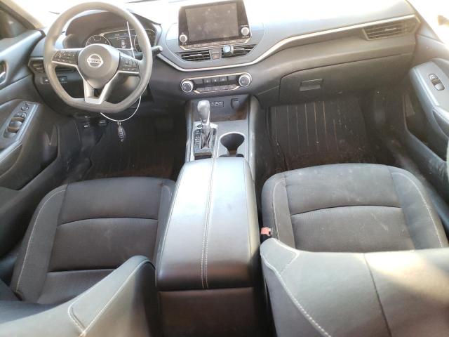 1N4BL4DV8NN324049 - 2022 NISSAN ALTIMA SV SILVER photo 8