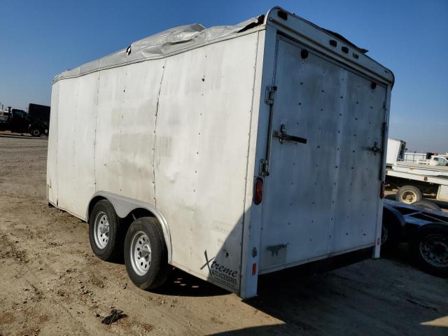 4P2UB14276U067115 - 2006 PACE TRAILER WHITE photo 3