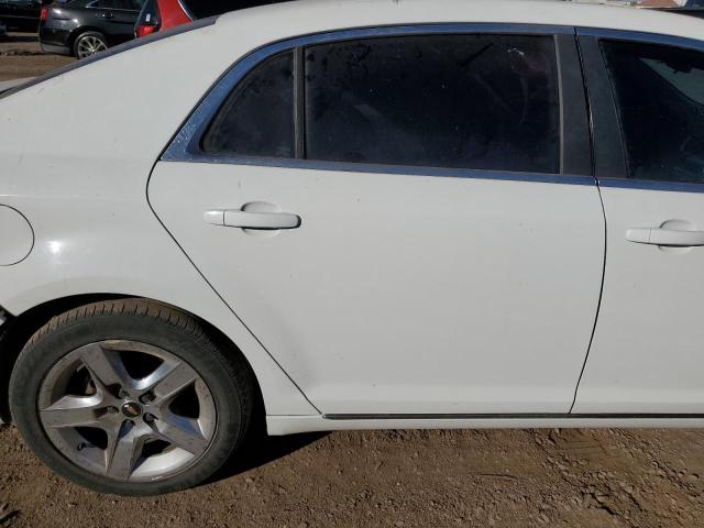 1G1ZH57B094265133 - 2009 CHEVROLET MALIBU 1LT 白色 照片 10