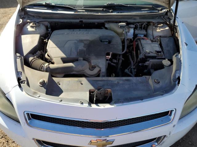 1G1ZH57B094265133 - 2009 CHEVROLET MALIBU 1LT 白色 照片 11