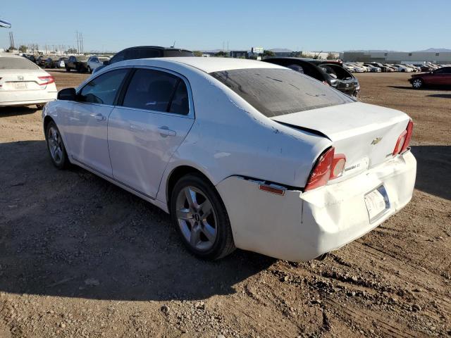 1G1ZH57B094265133 - 2009 CHEVROLET MALIBU 1LT 白色 照片 2