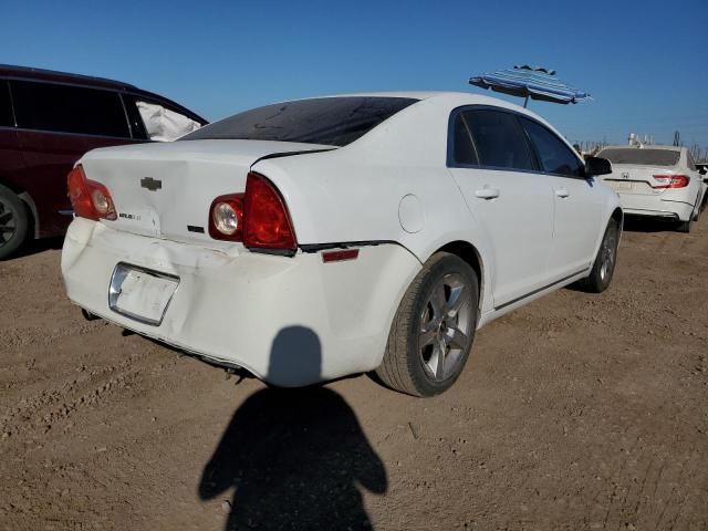 1G1ZH57B094265133 - 2009 CHEVROLET MALIBU 1LT 白色 照片 3