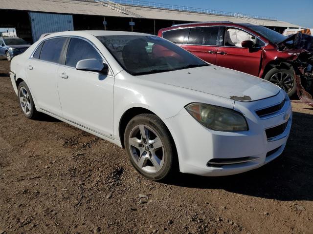 1G1ZH57B094265133 - 2009 CHEVROLET MALIBU 1LT 白色 照片 4