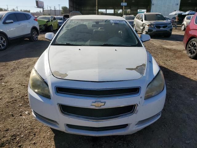 1G1ZH57B094265133 - 2009 CHEVROLET MALIBU 1LT 白色 照片 5