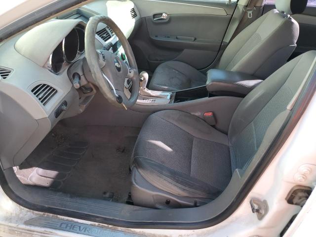 1G1ZH57B094265133 - 2009 CHEVROLET MALIBU 1LT 白色 照片 7