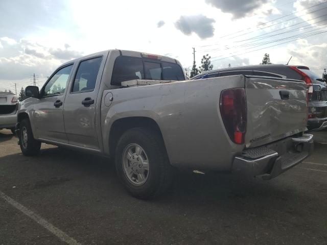 1GCCS136268166236 - 2006 CHEVROLET COLORADO TAN photo 2