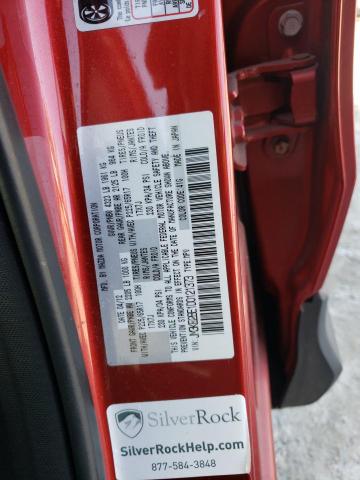 JM3KE2BE1D0121373 - 2013 MAZDA CX-5 SPORT RED photo 13