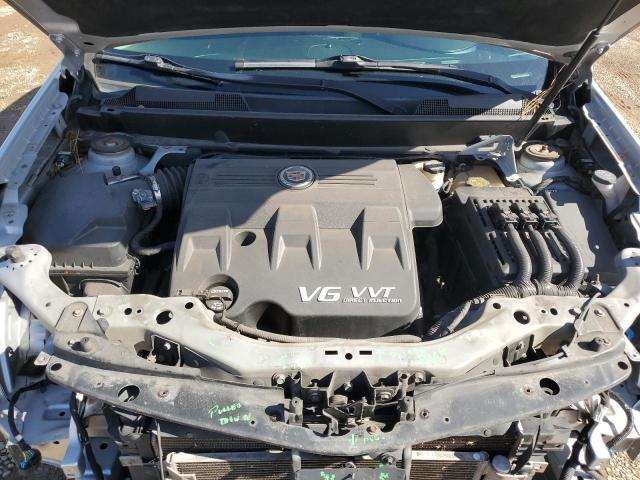 3GYFNFE32FS582227 - 2015 CADILLAC SRX PERFORMANCE COLLECTION Күміс фото 11