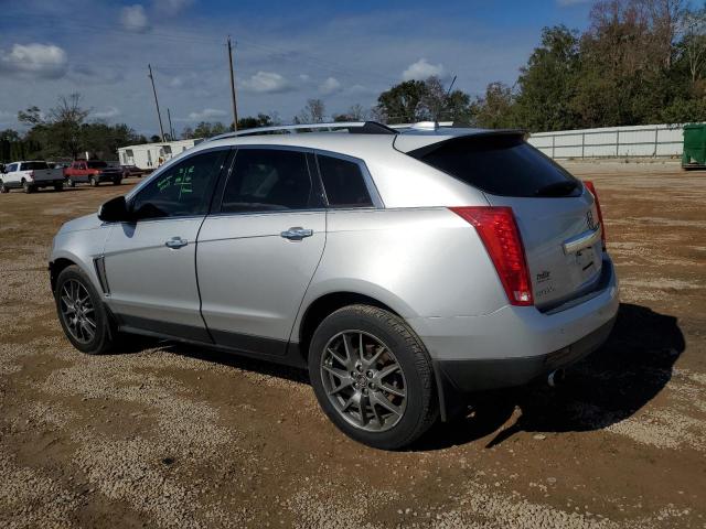 3GYFNFE32FS582227 - 2015 CADILLAC SRX PERFORMANCE COLLECTION SILVER photo 2