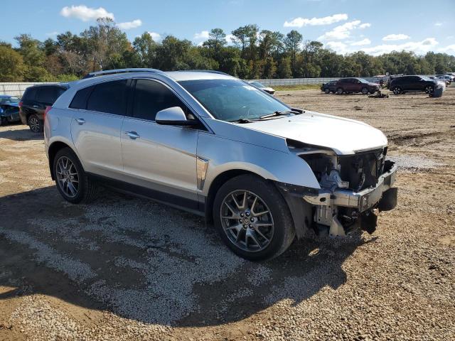 3GYFNFE32FS582227 - 2015 CADILLAC SRX PERFORMANCE COLLECTION Күміс фото 4