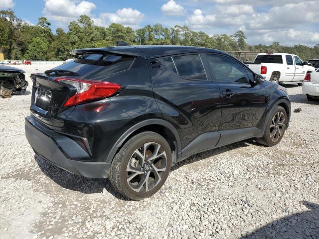 JTNKHMBX2M1120249 - 2021 TOYOTA C-HR XLE BLACK photo 3